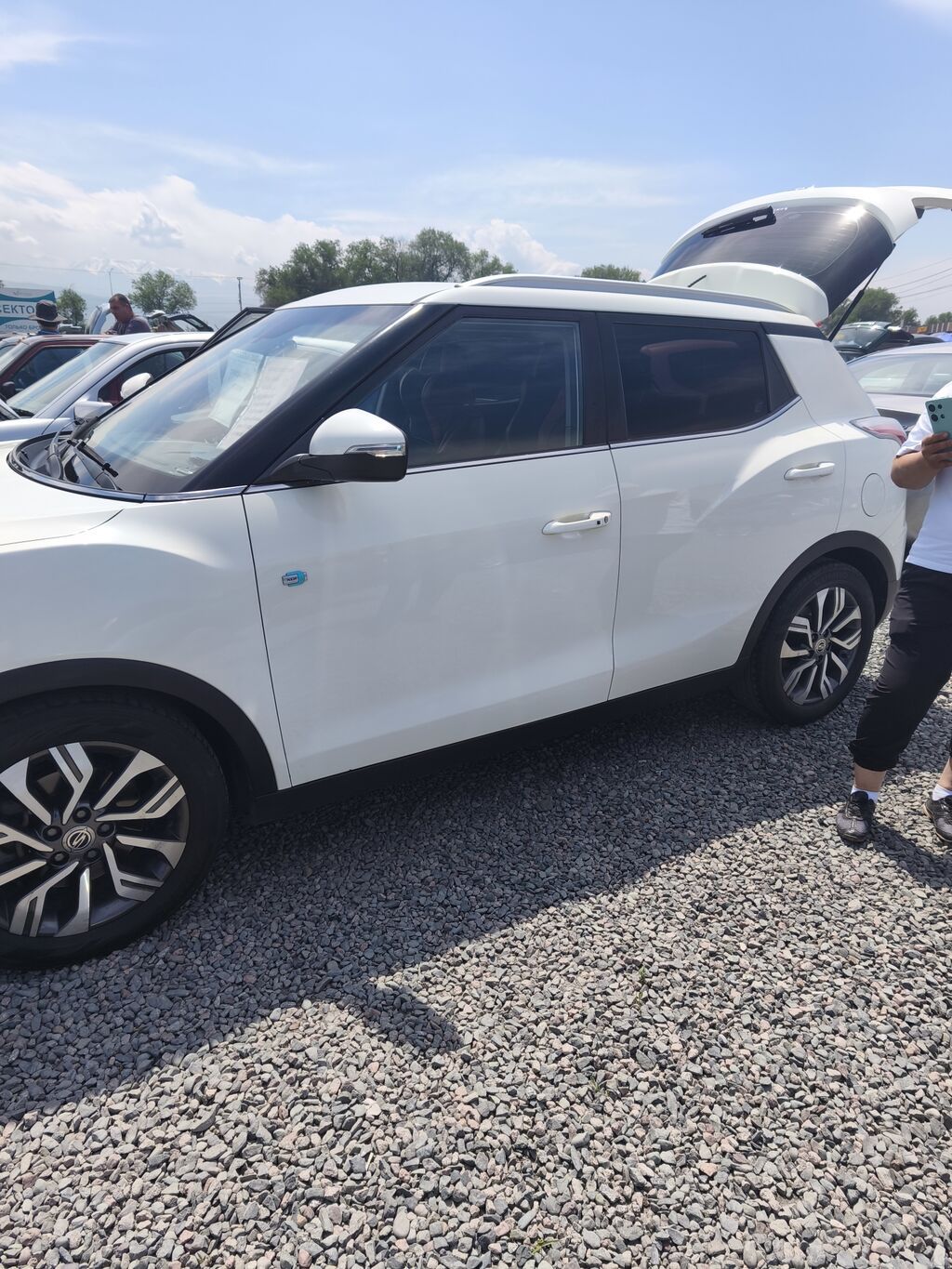 Ssangyong Tivoli: 2018 г., Кроссовер: фото 3