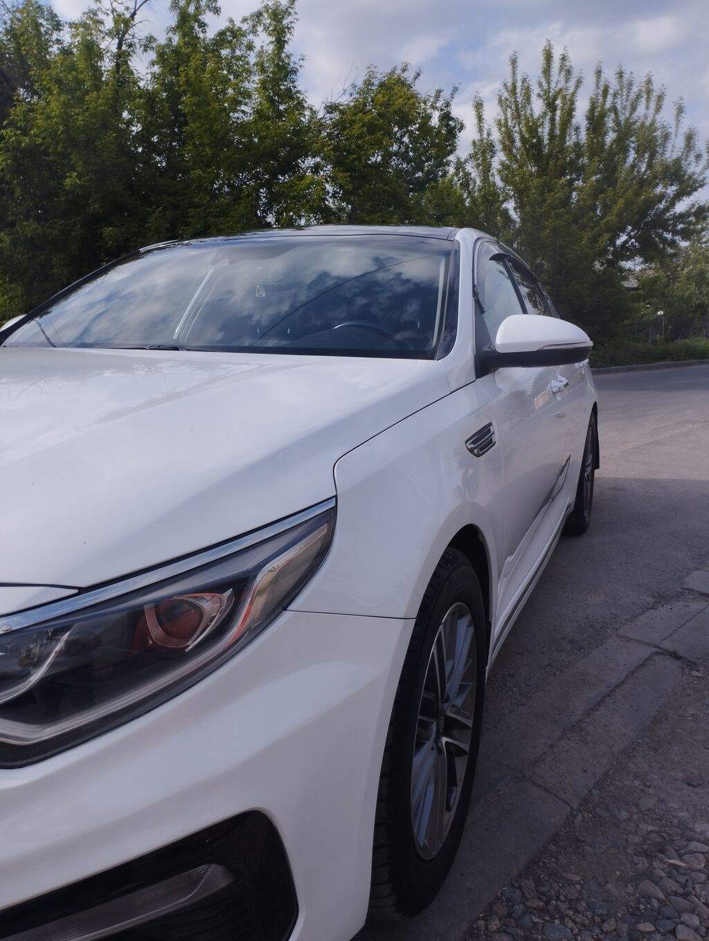 Kia K5: 2019 г., 2 л, Автомат, Бензин, Седан: фото 3
