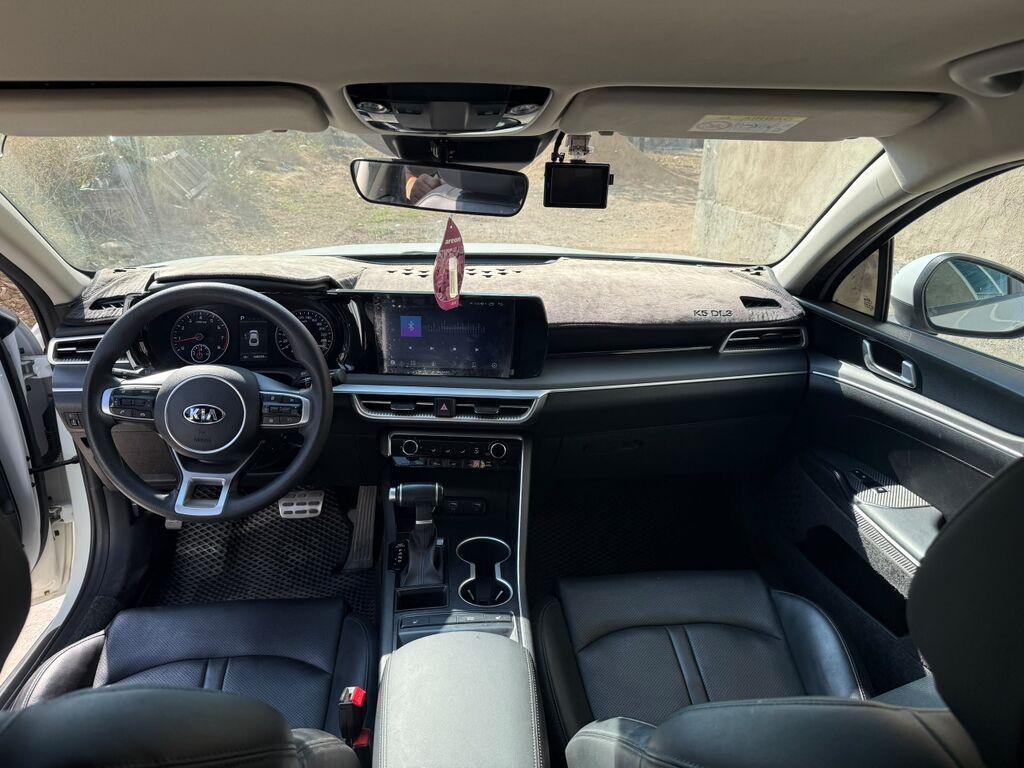 Kia K5: 2020 г., 0.2 л, Автомат, Газ, Седан: фото 8