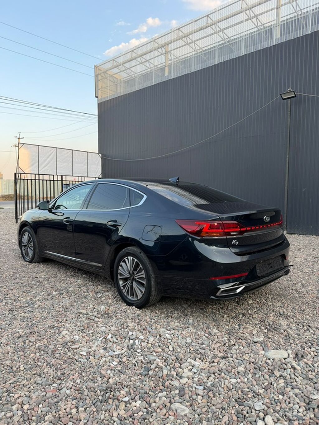 Kia K7: 2020 г., 2.4 л, Автомат, Гибрид, Седан: фото 6