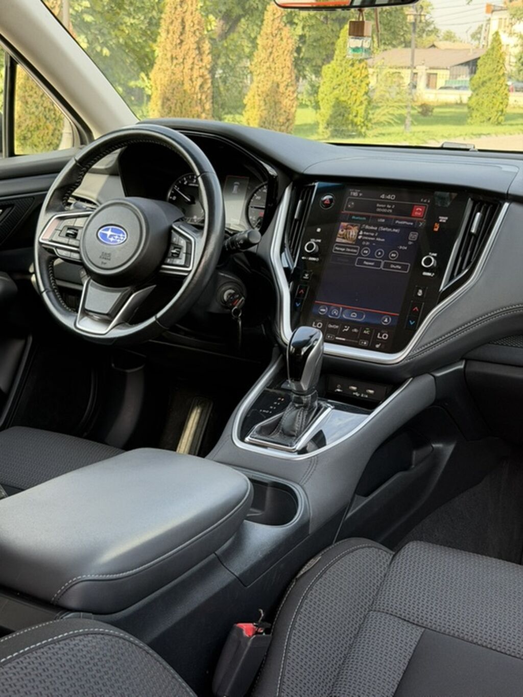 Subaru Outback: 2020 г., 2.5 л, Вариатор, Бензин, Универсал: фото 5