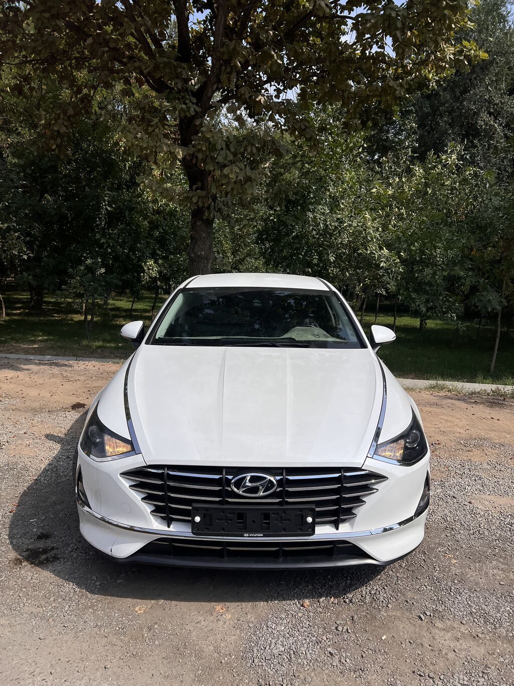 Hyundai Sonata: 2020 г., 2 л, Автомат, Бензин, Седан: фото 2