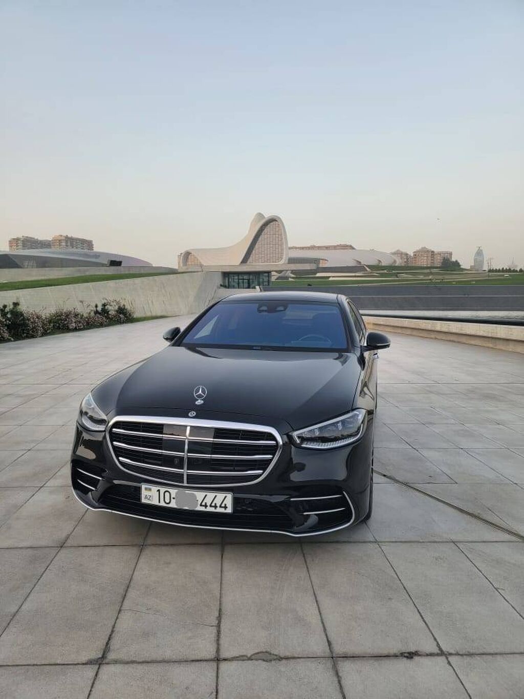 Aeroport transferi və şəhər gəzintisi xidməti - 2