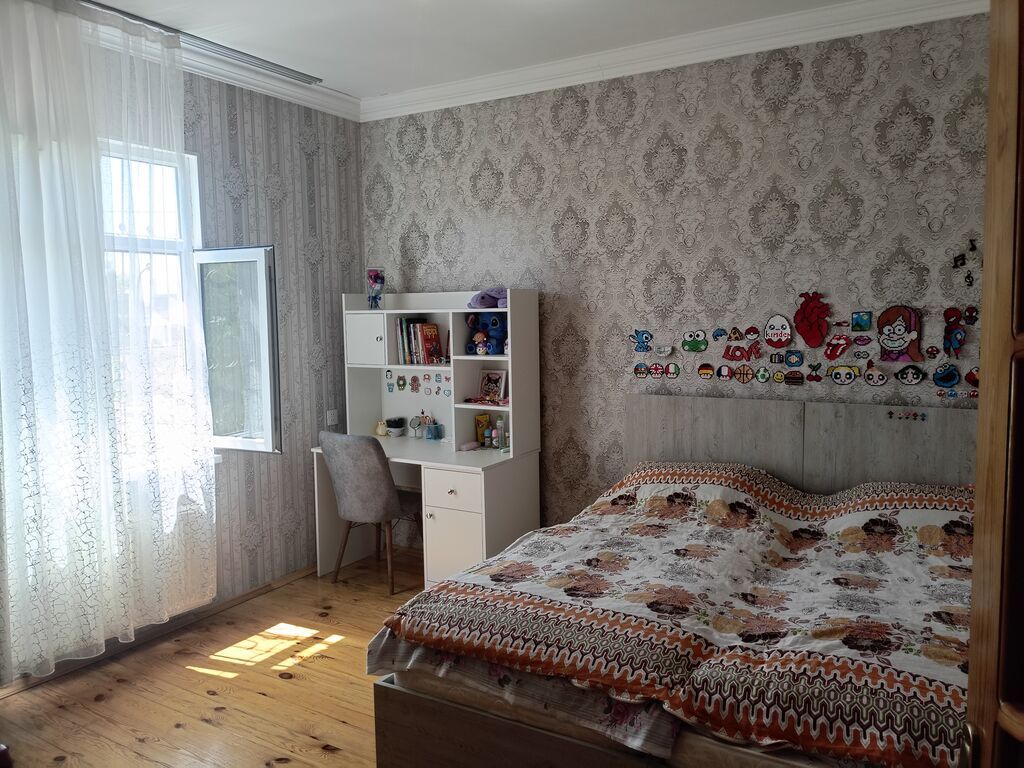 Ceyranbatan 3 otaqlı, 100 kv. m, Kredit yoxdur, Yeni təmirli