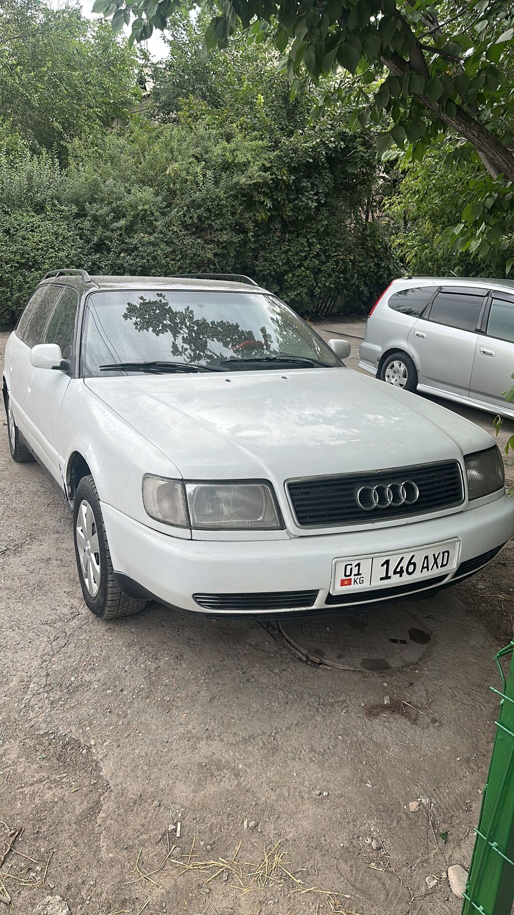 Audi A6: 1995 г., 2.6 л, Механика, Бензин, Универсал: фото 3