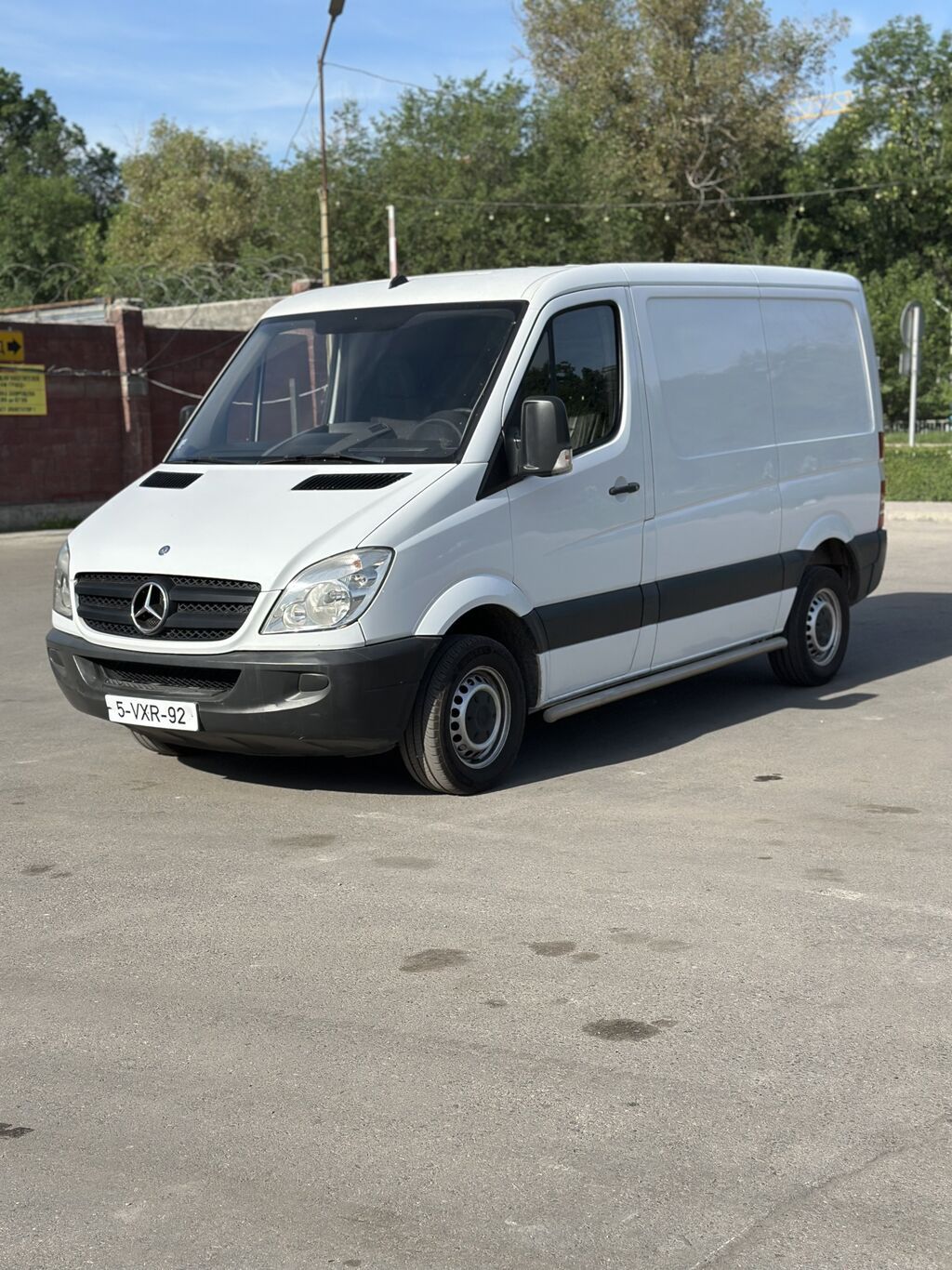 Mercedes-Benz Спринтер: 2012 г., 2.2 л, Автомат, Дизель, Бус — фото 1