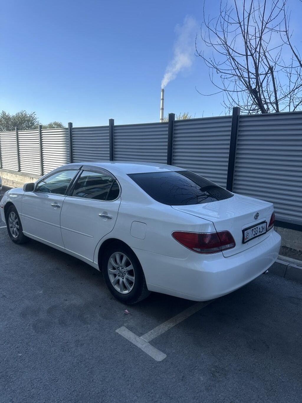 Toyota Windom: 2004 г., 0.3 л, Автомат, Бензин, Седан: фото 4