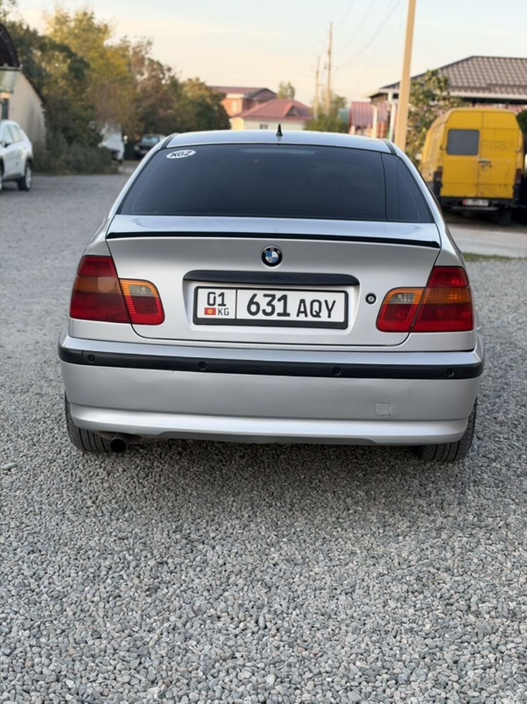 BMW 3 series: 2003 г., 2.8 л, Механика, Седан: фото 5