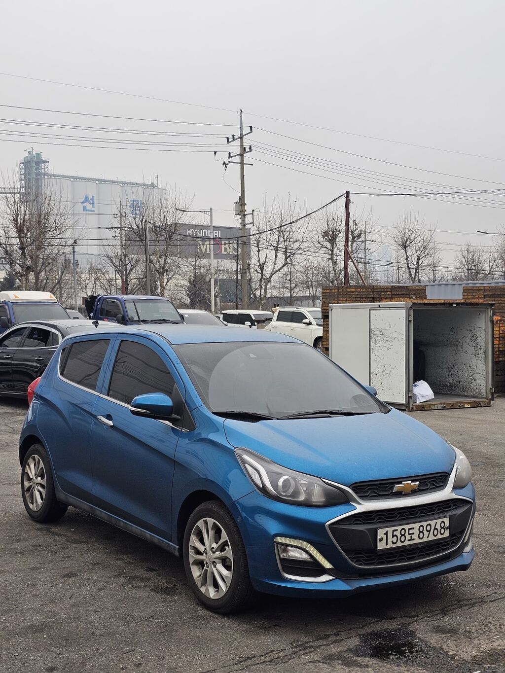 Chevrolet Spark