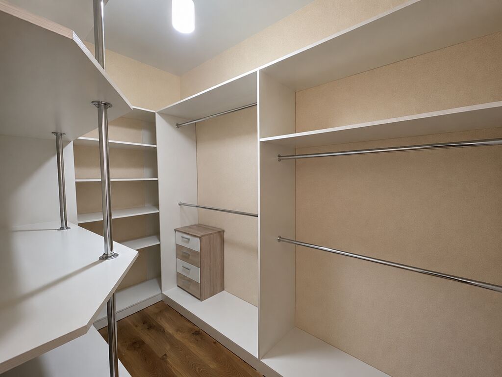 3 комнаты, 132 м², Элитка, 9 этаж, Евроремонт: фото 8