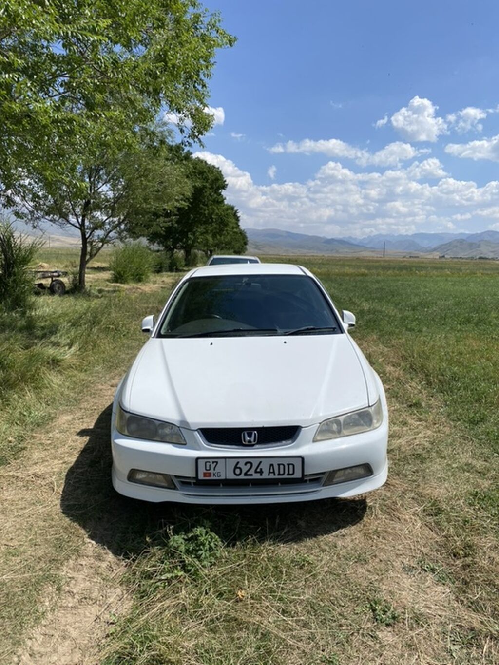 Honda Accord: 2001 г., 1.8 л, Автомат, Бензин, Седан: фото 4