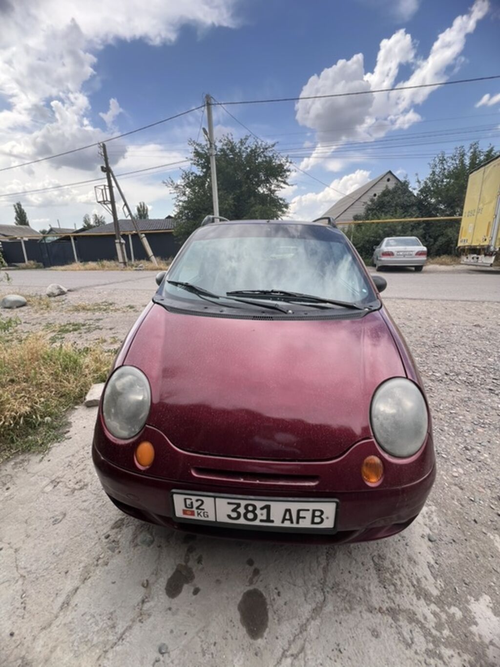 Daewoo Matiz