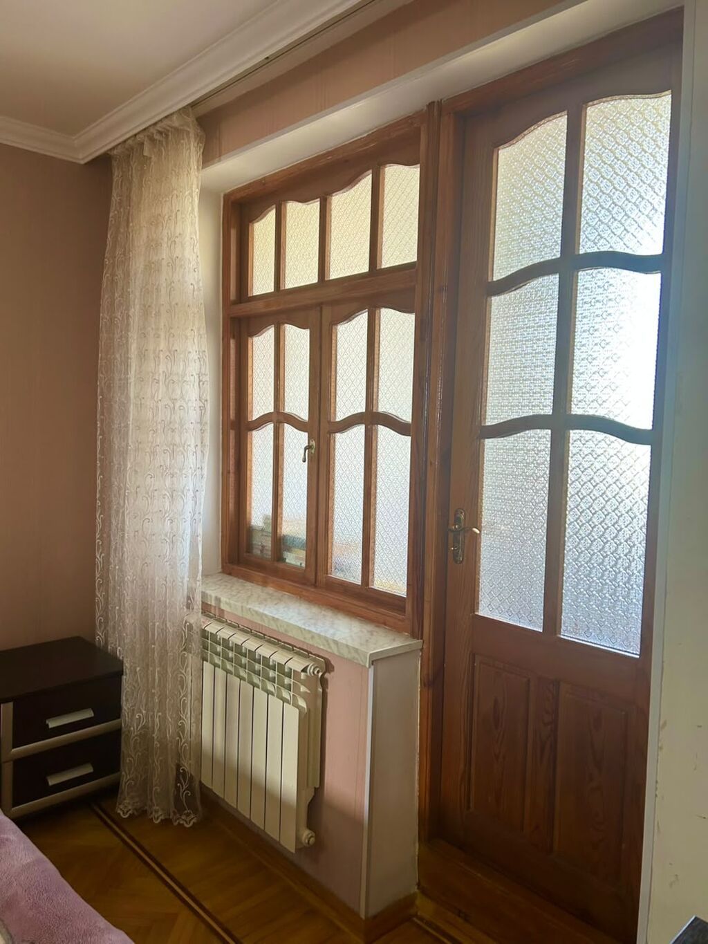 Bakı, Əhmədli, 3 otaqlı, Köhnə tikili, m. Əhmədli, 58 kv. m