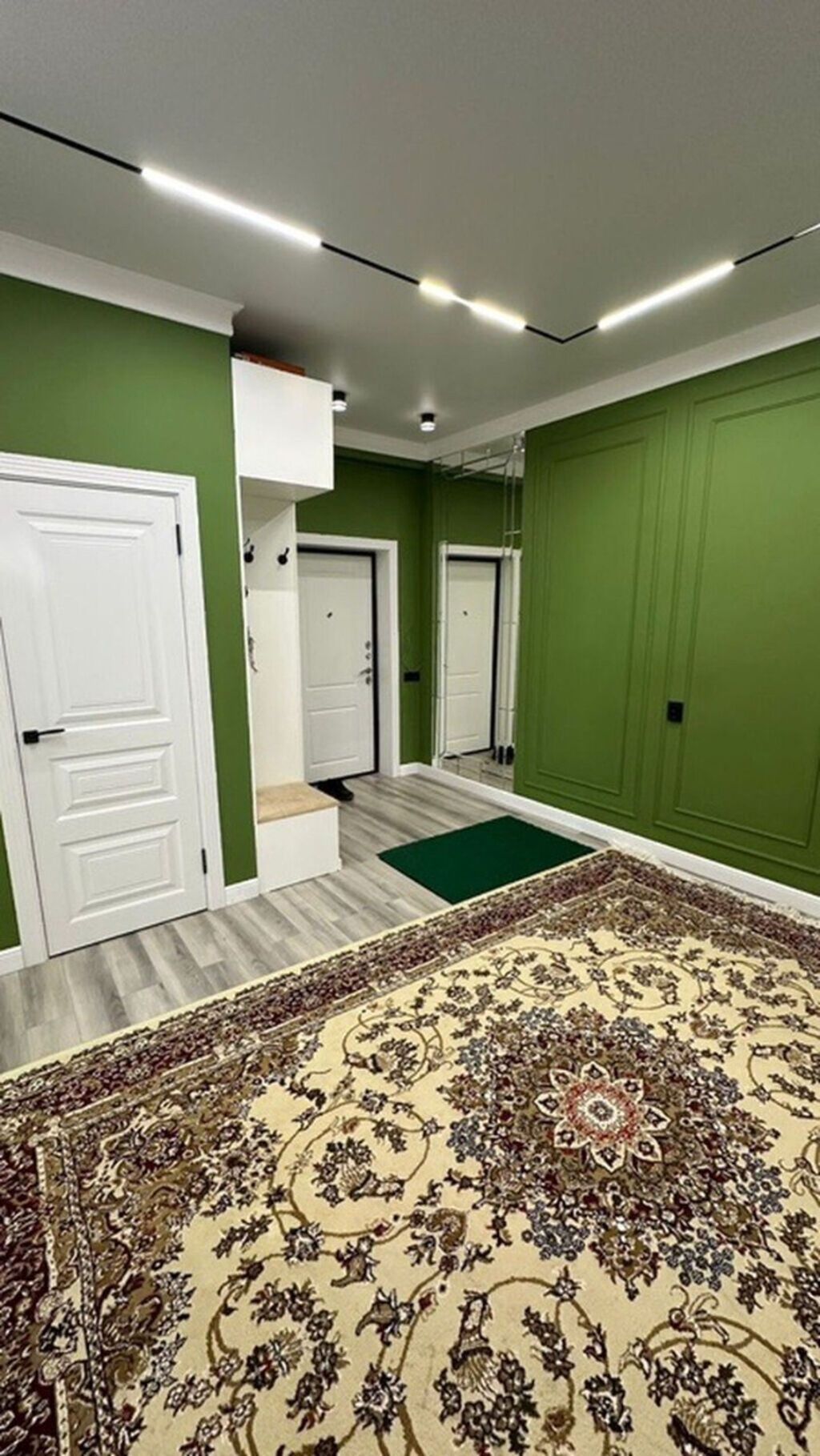 2 комнаты, 81 м², Технопарк Элитка, 12 этаж, Дизайнерский ремонт: фото 6