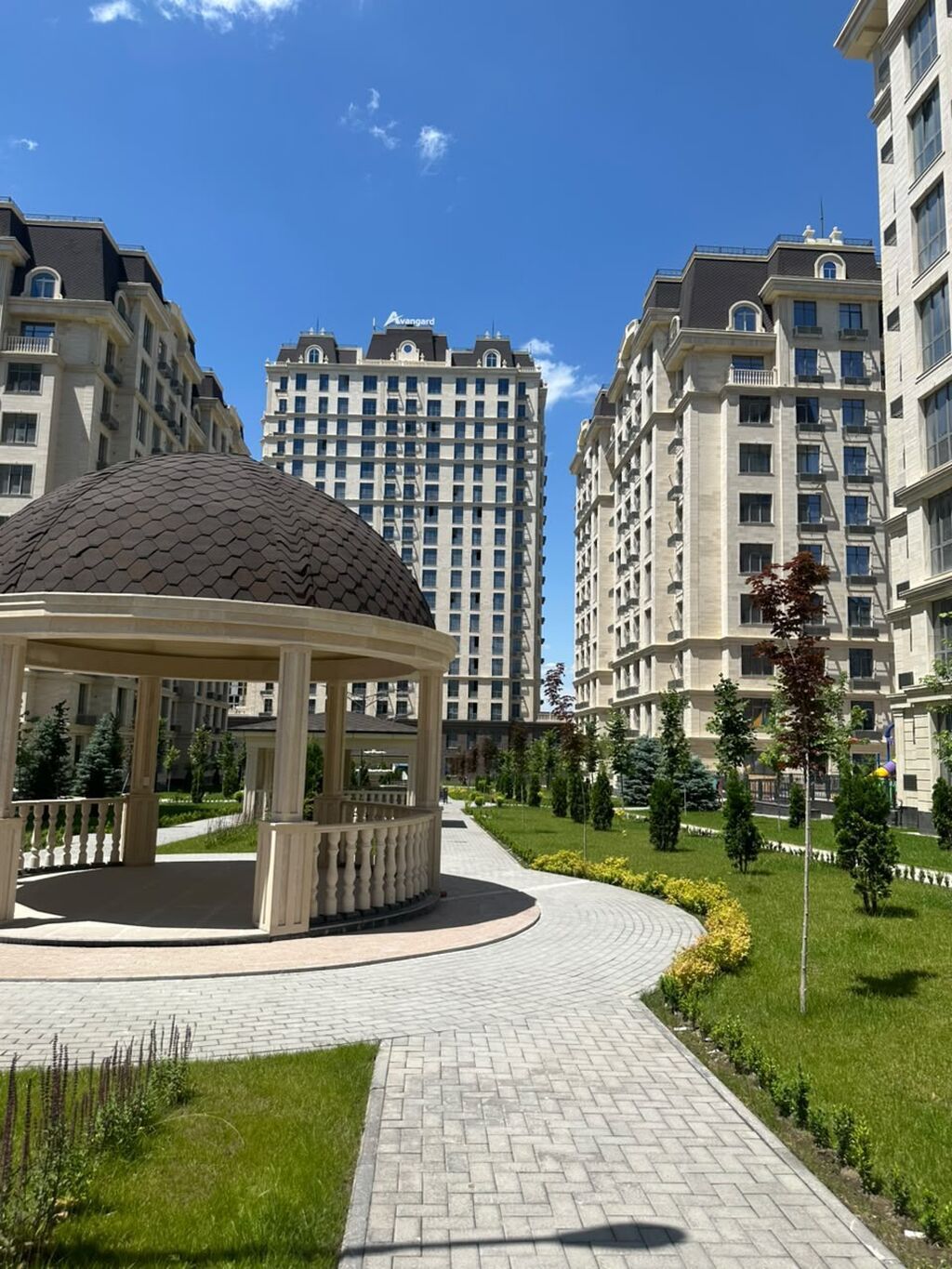 2-комн. квартира, 82 м², мкр. Асанбай, 10 этаж: фото 4