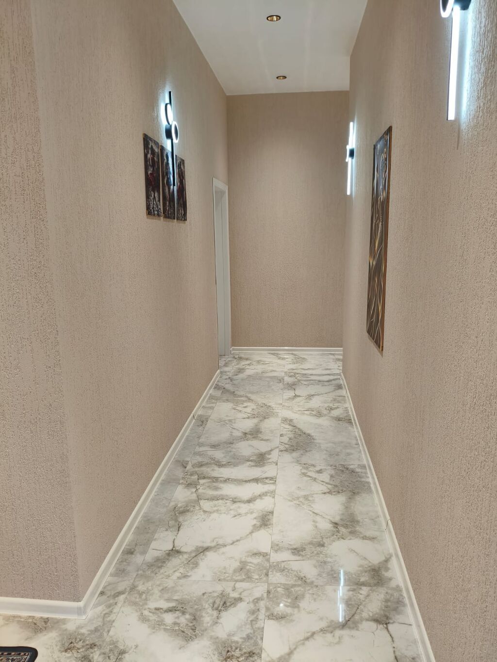 5 otaqlı, 147 kv. m, Kredit var, Yeni təmirli