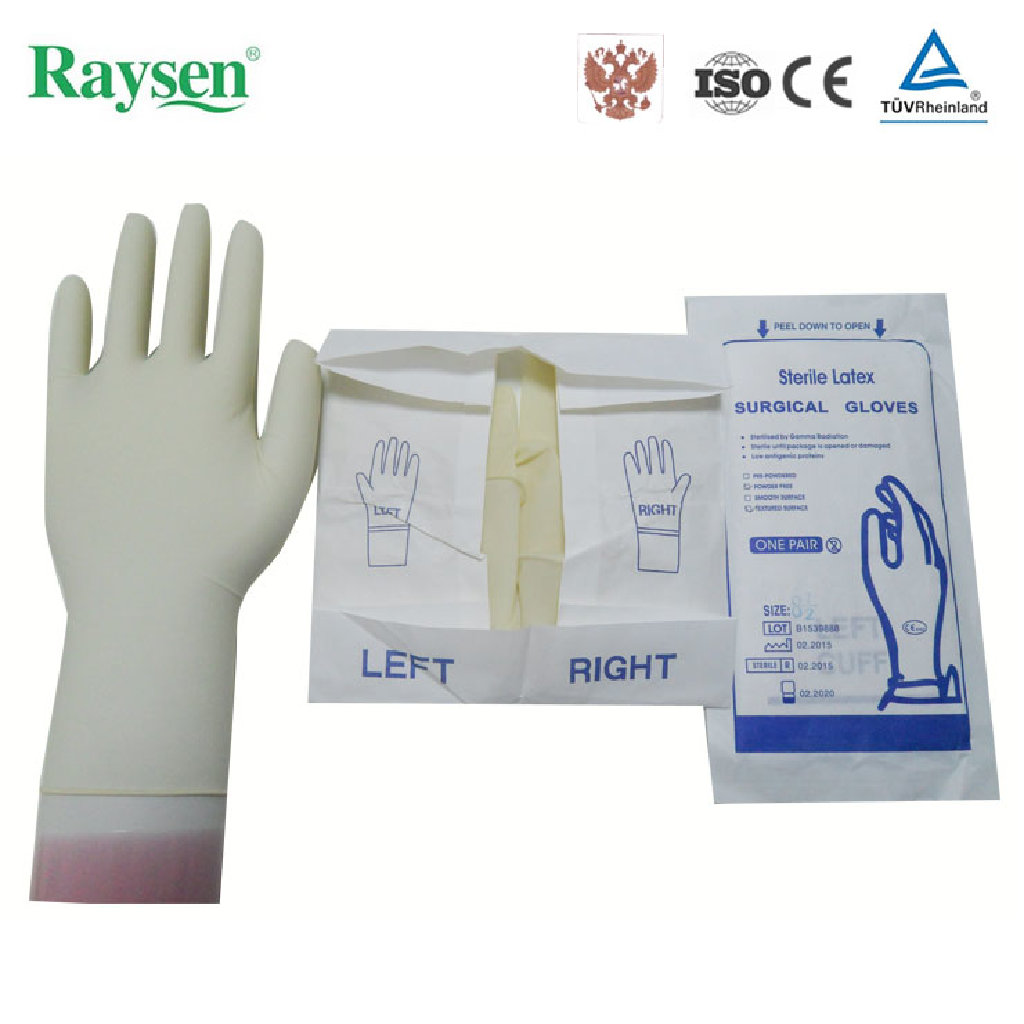 Стерильные медицинские перчатки надевают в случаях. Перчатки "Extra length Sterile Nitrile" ("BIOCLEANTM N-Plus") 400mm length. Перчатки latex Gloves 1հ. Eco Gloves перчатки латексные хирургические. Raysen перчатки латексные.