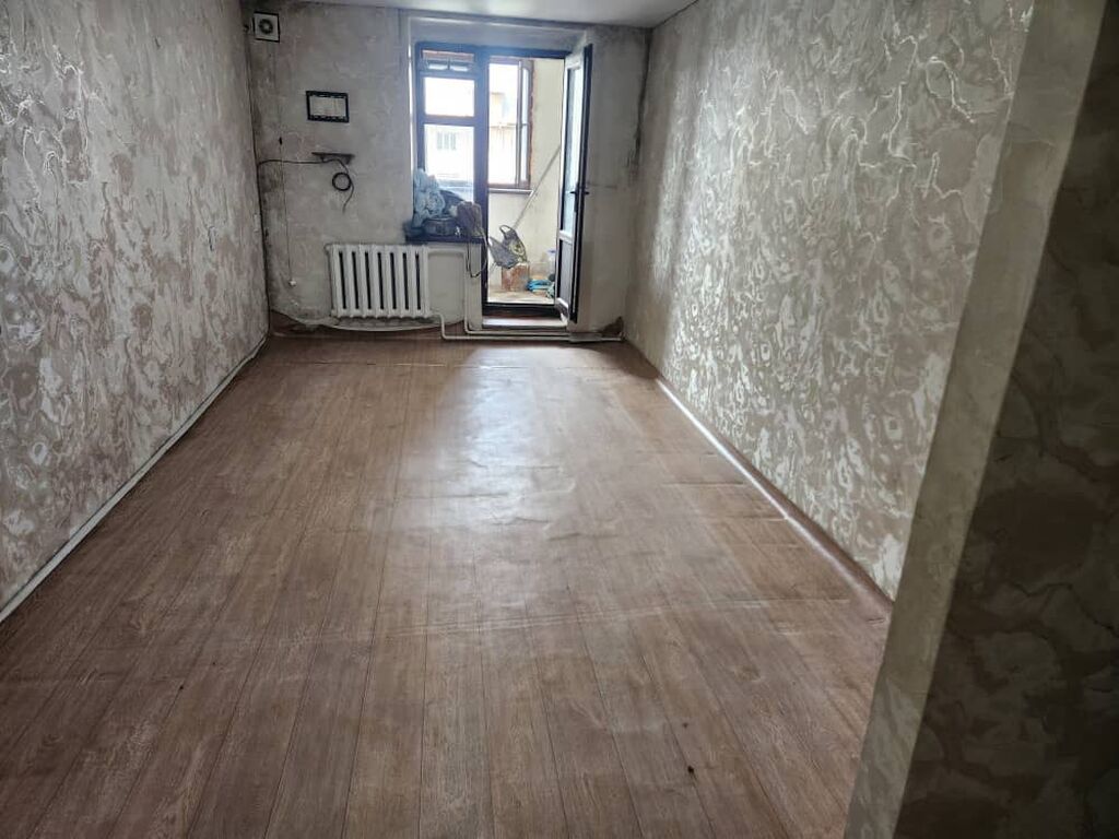 1 комната, 19 м², парк Фучика Малосемейка, 4 этаж, Косметический ремонт: фото 3