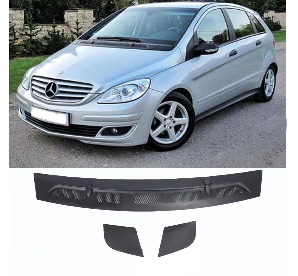 Ostali delovi karoserije: Resetka Haube Plastika Maska Mercedes B KLASA W245 / 05-11 NOVO! na lalafo.rs Ostali delovi karoserije: Resetka Haube Plastika Maska Mercedes B KLASA W245 / 05-11 NOVO!