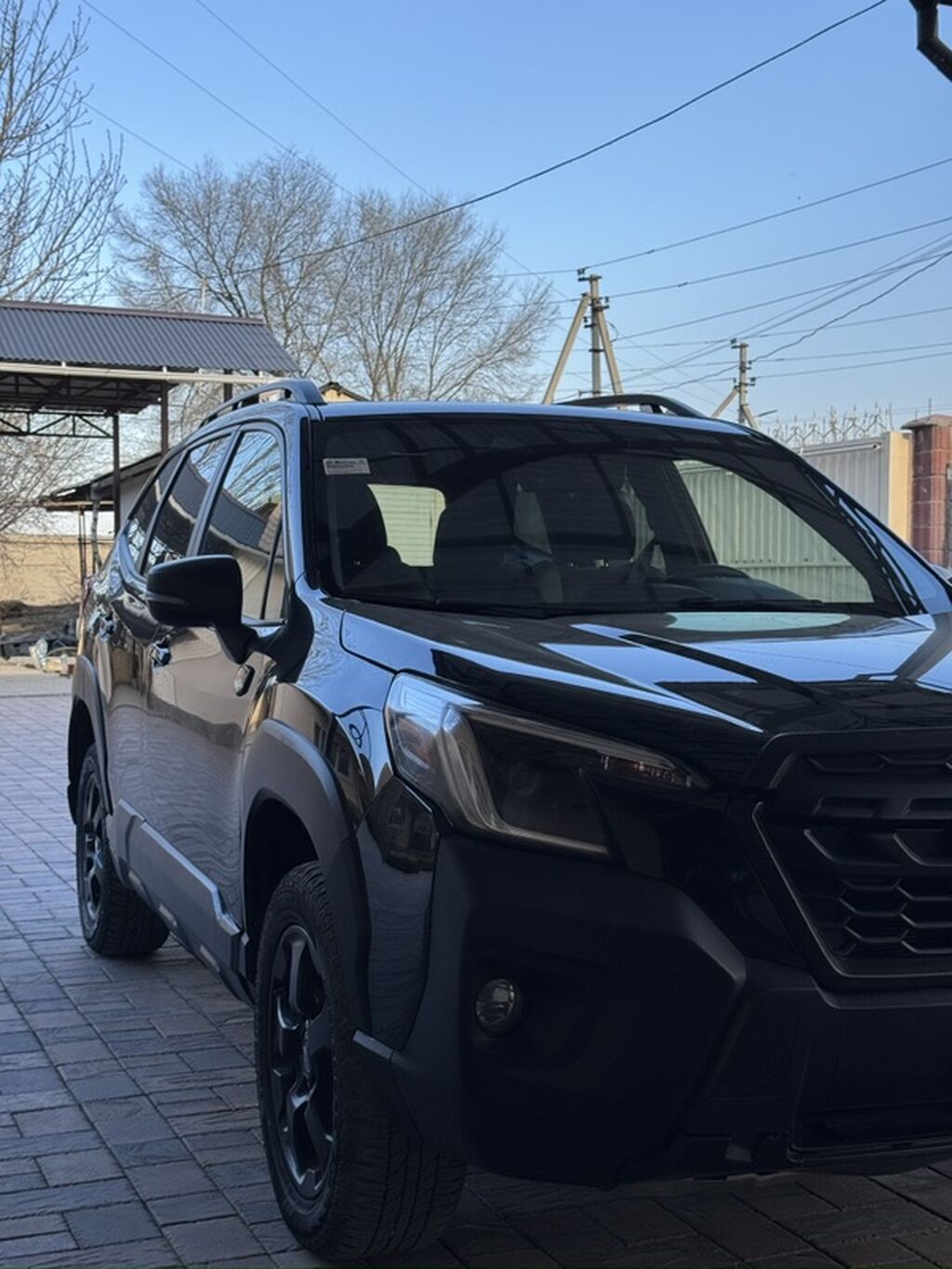 Subaru Forester: 2023 г., 2.5 л, Автомат, Бензин, Кроссовер: фото 2