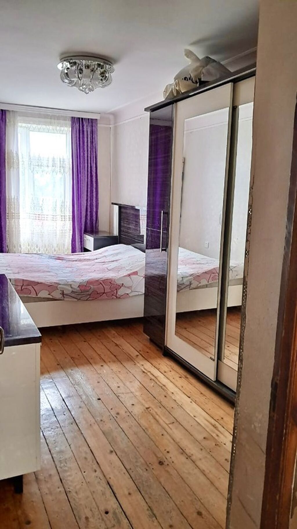 Bakı, 2 otaqlı, Köhnə tikili, 42 kv. m