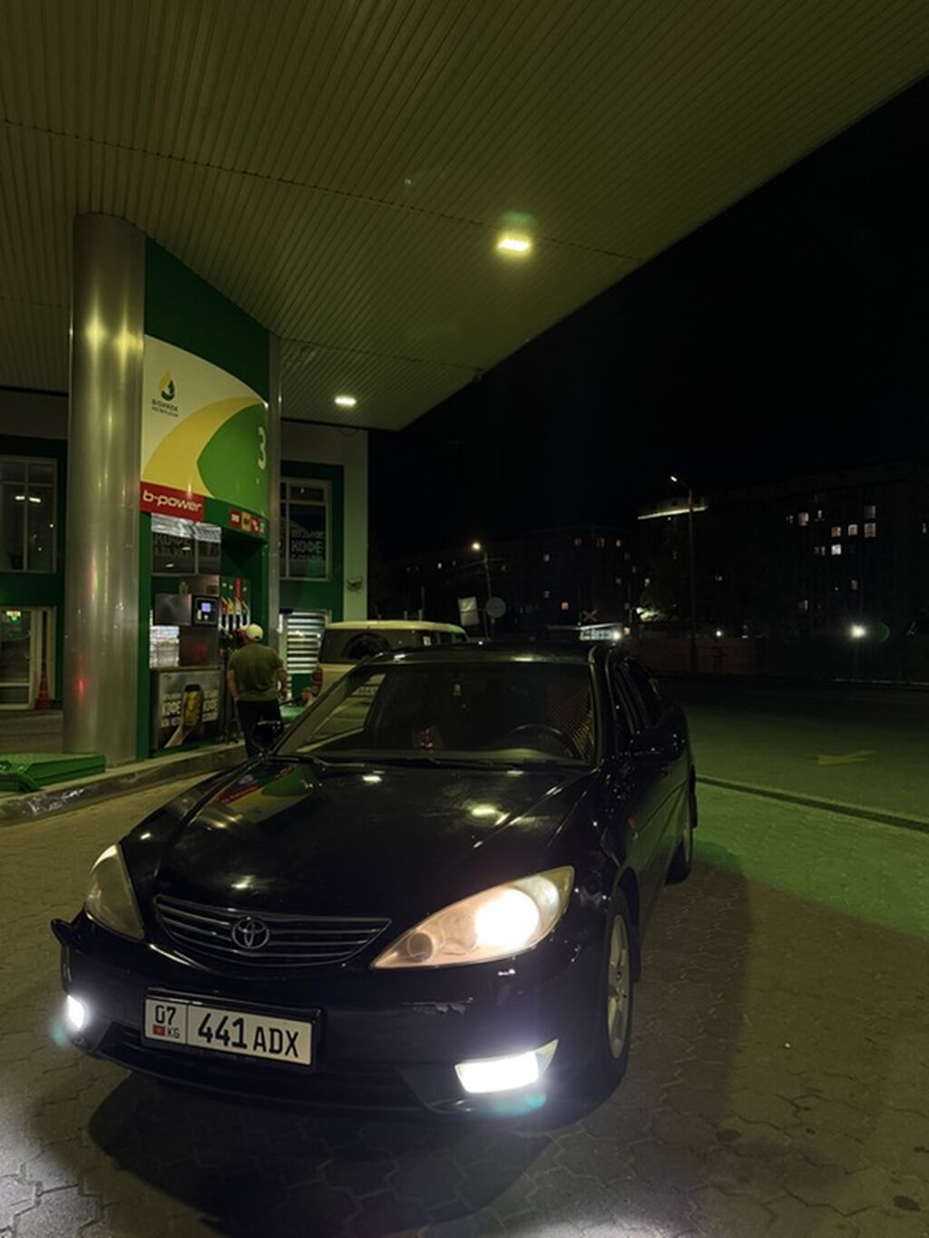 Toyota Camry: 2003 г., Автомат, Седан: фото 3