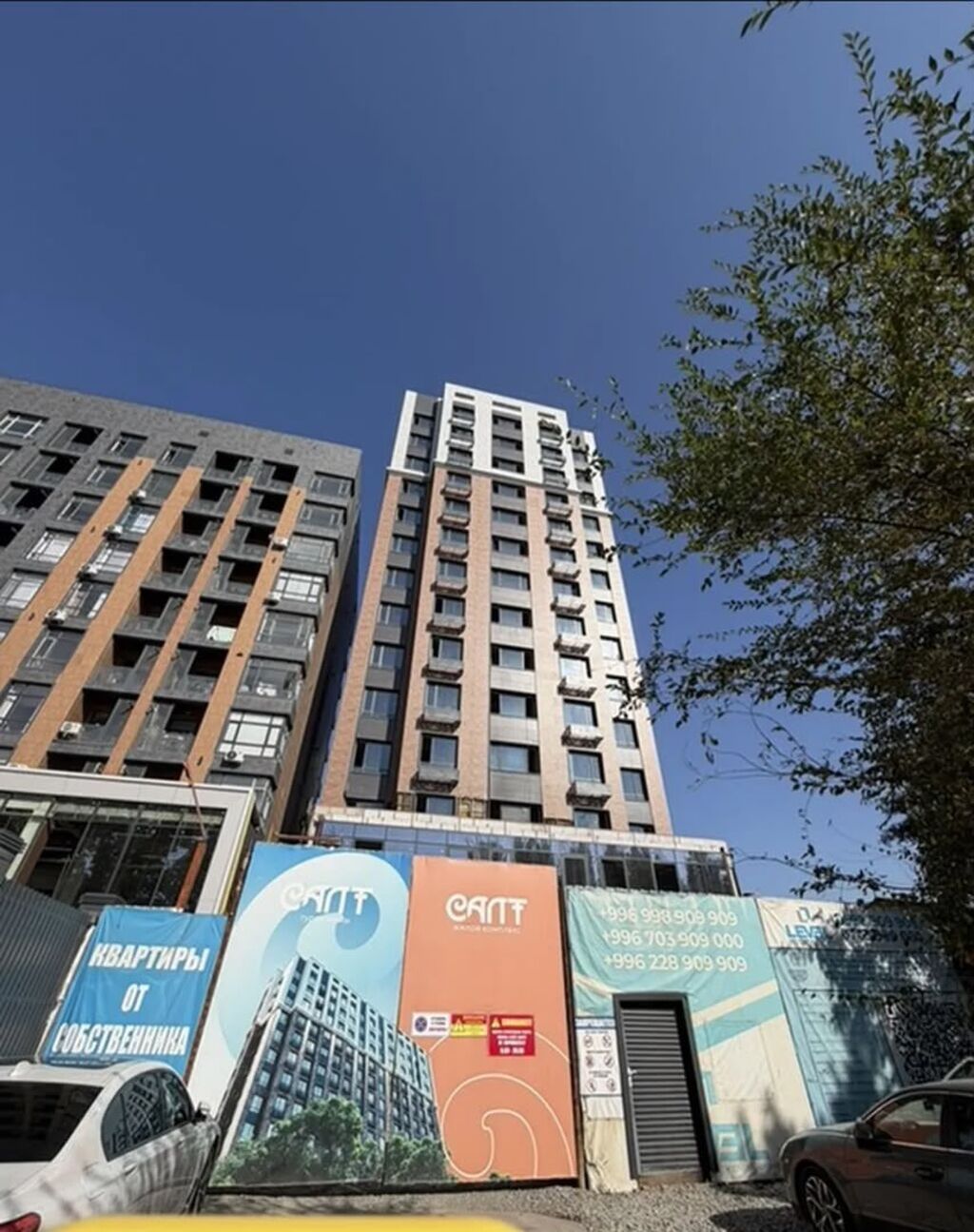1 комната, 50 м², Элитка, 7 этаж, ПСО (под самоотделку): фото 5