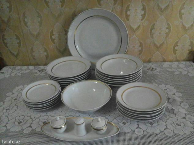 Boşqablar: Qədimi obedeni dulyeva 70illərin 6person 30predmet işlənməyib - lalafo.az Bakı şəhərində Qədimi obedeni dulyeva 70illərin 6person 30predmet işlənməyib