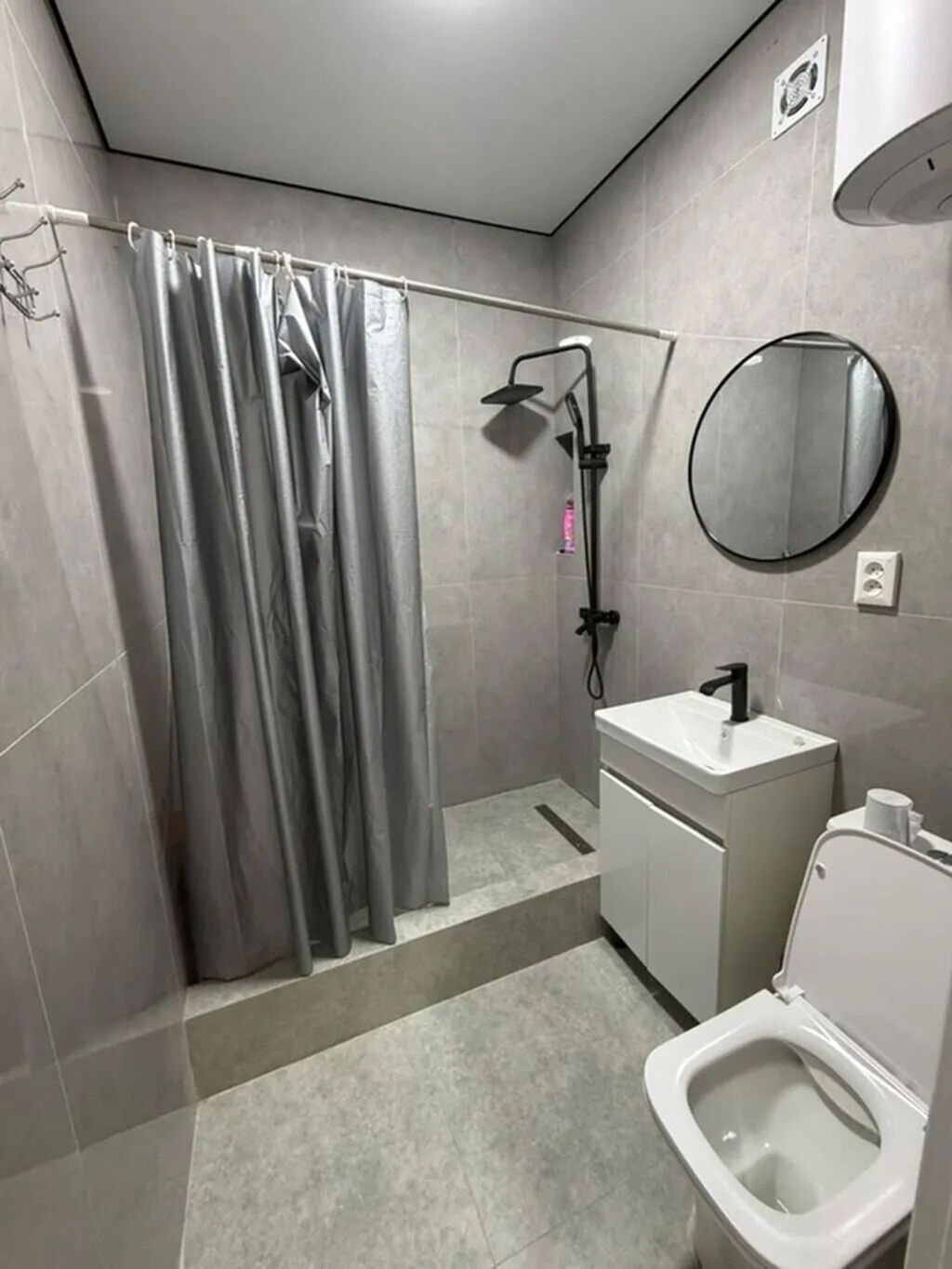 2 комнаты, 55 м², Технопарк Элитка, 2 этаж, Евроремонт: фото 3