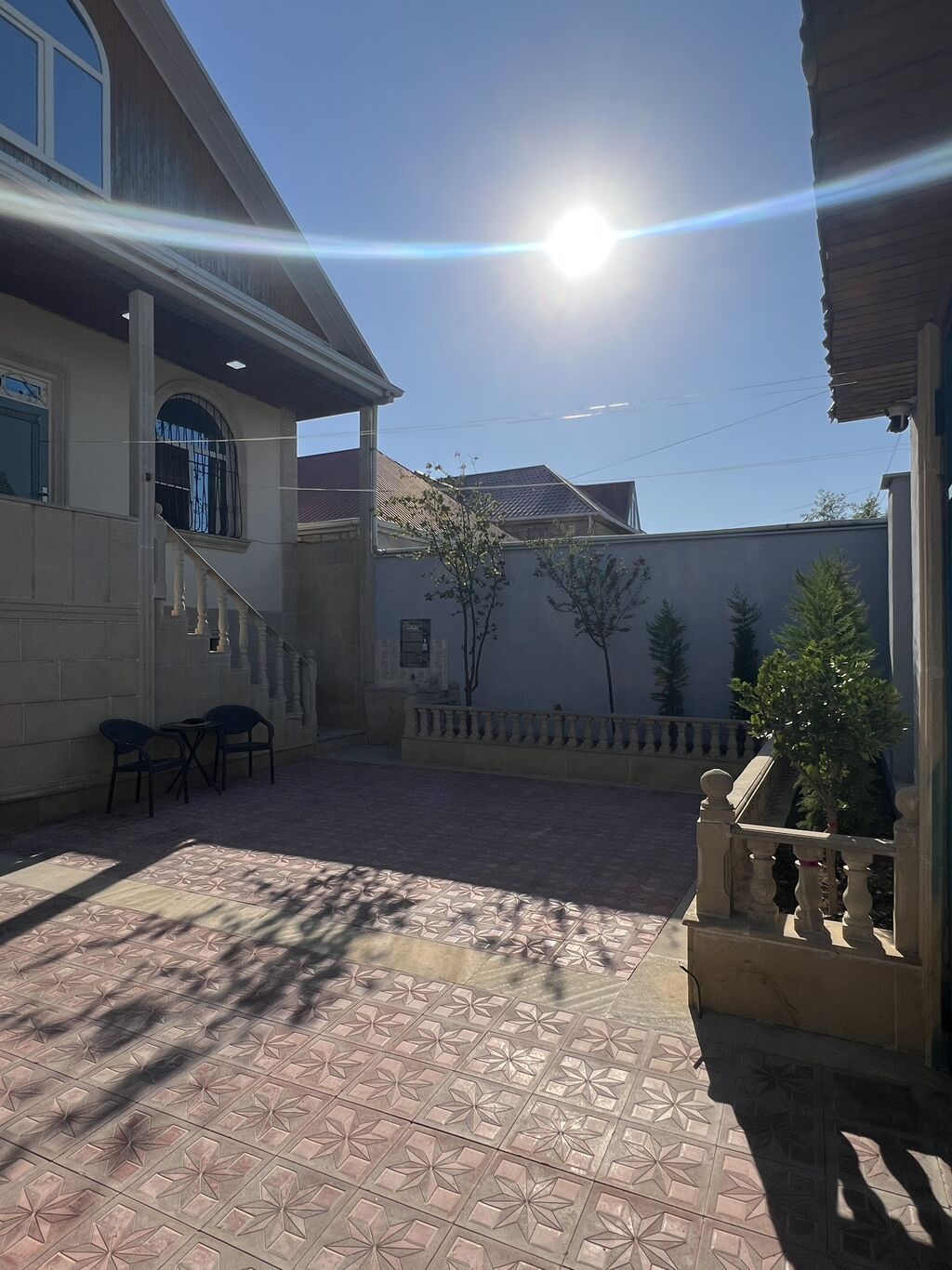 3 otaqlı, 82 kv. m, Kredit yoxdur, Yeni təmirli