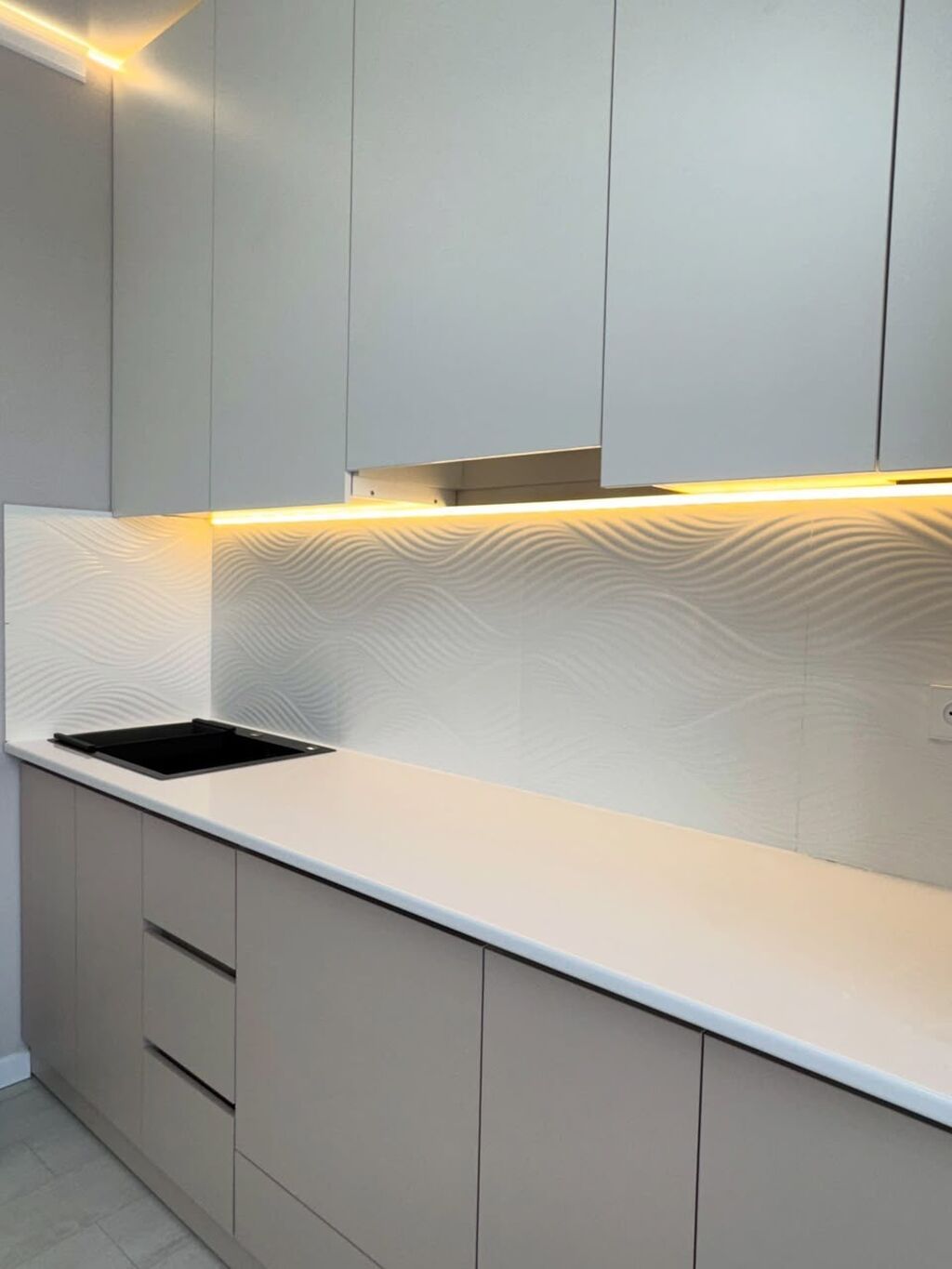 1 комната, 45 м², Технопарк Элитка, 3 этаж, Евроремонт: фото 5