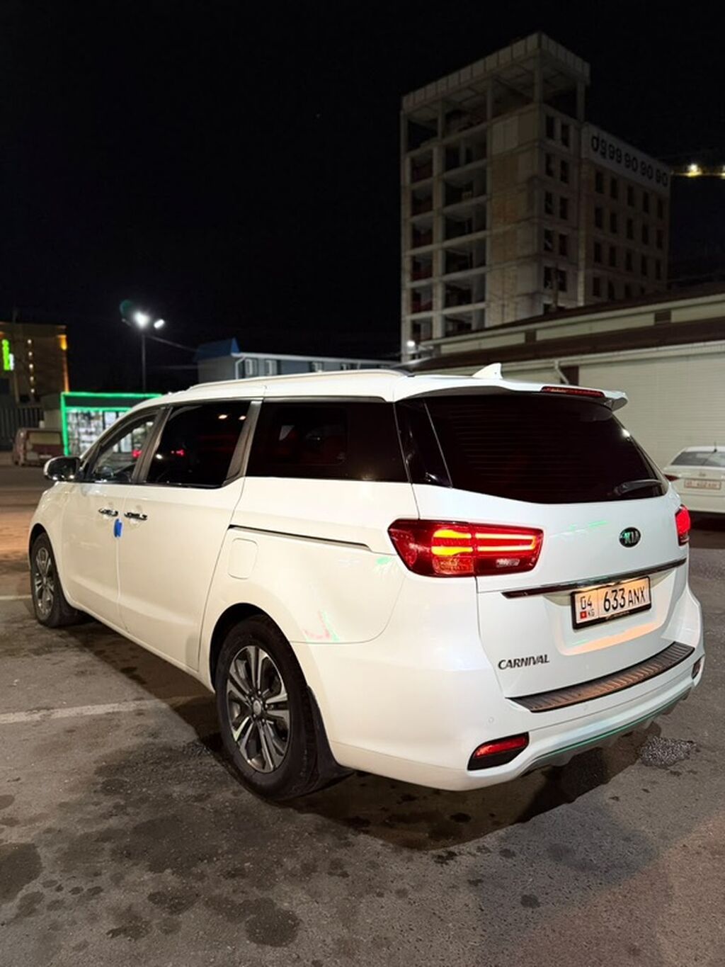 Kia Carnival: 2019 г., Минивэн: фото 2