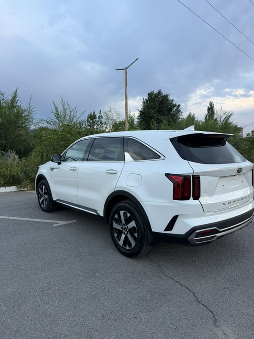 Kia Sorento: 2020 г., 2.2 л, Автомат, Дизель, Кроссовер: фото 4