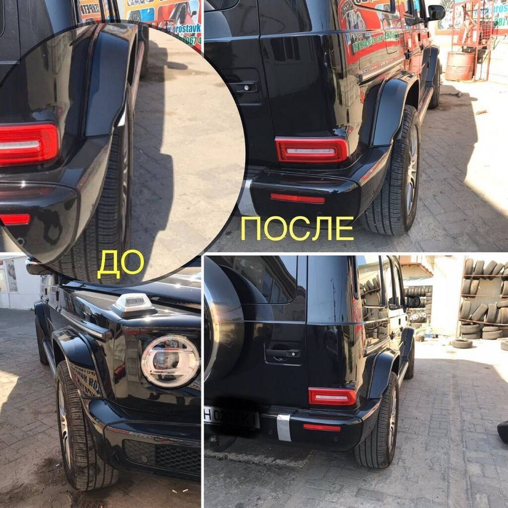 ПРОСТАВКИ для вылета колёсных дисков колеи, любых автомобилей: фото 3