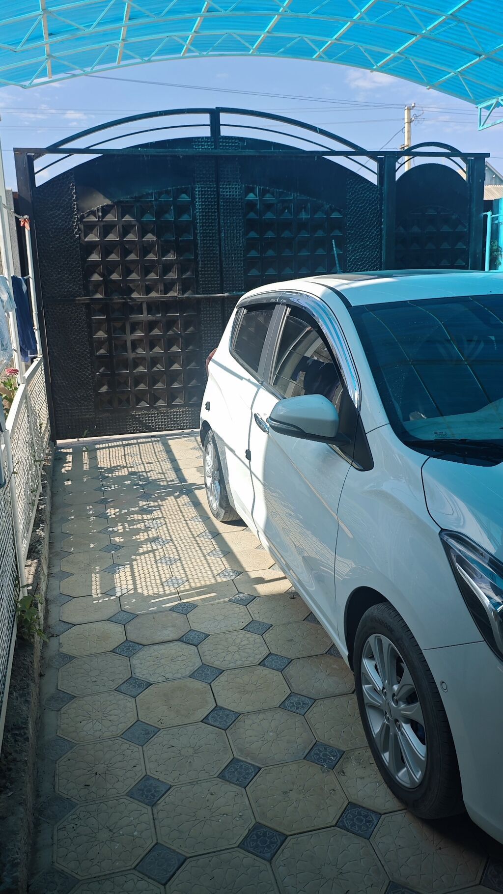 Chevrolet Spark: 2016 г., 1 л, Вариатор, Бензин, Хэтчбэк: фото 5