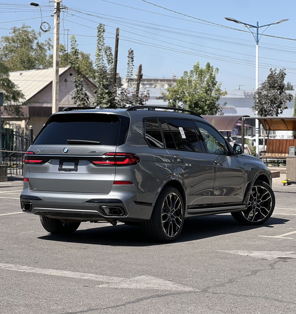 BMW X7: 2022 г., 3 л, Автомат, Бензин, Кроссовер: фото 5