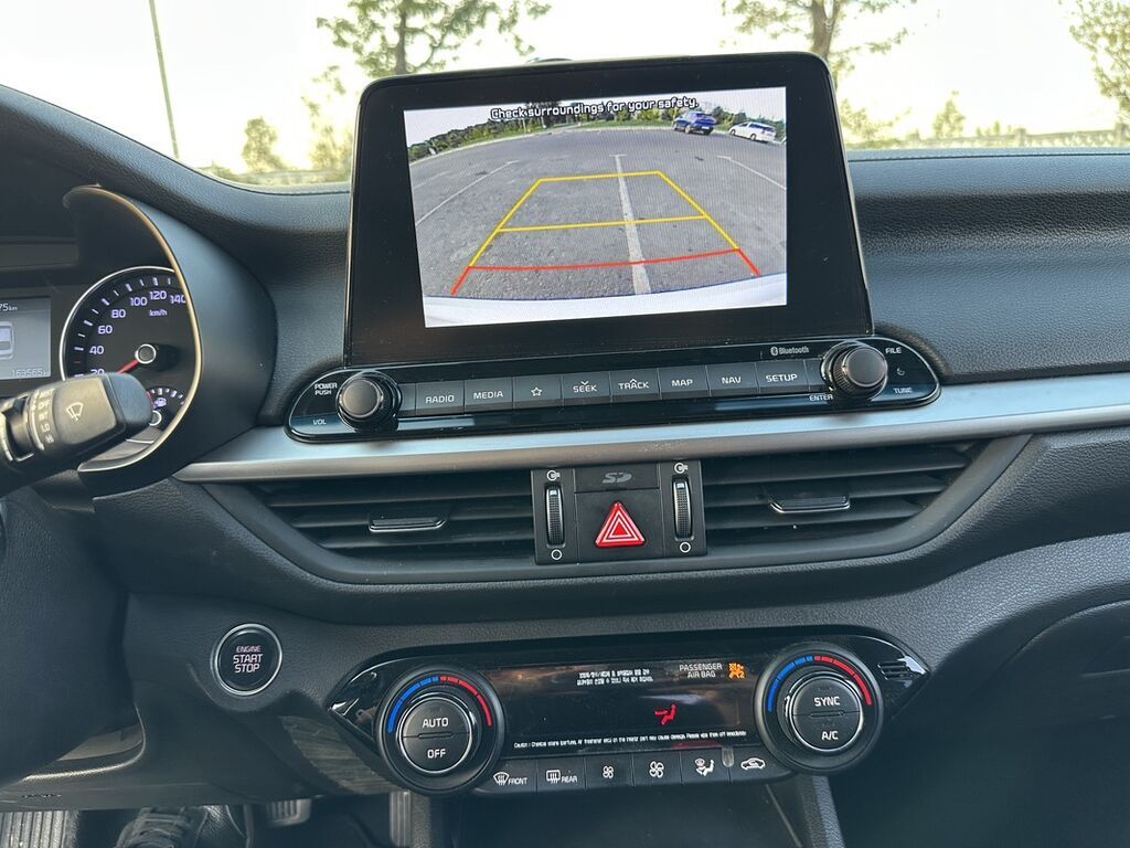 Kia K3: 2021 г., 1.6 л, Автомат, Бензин, Седан: фото 7