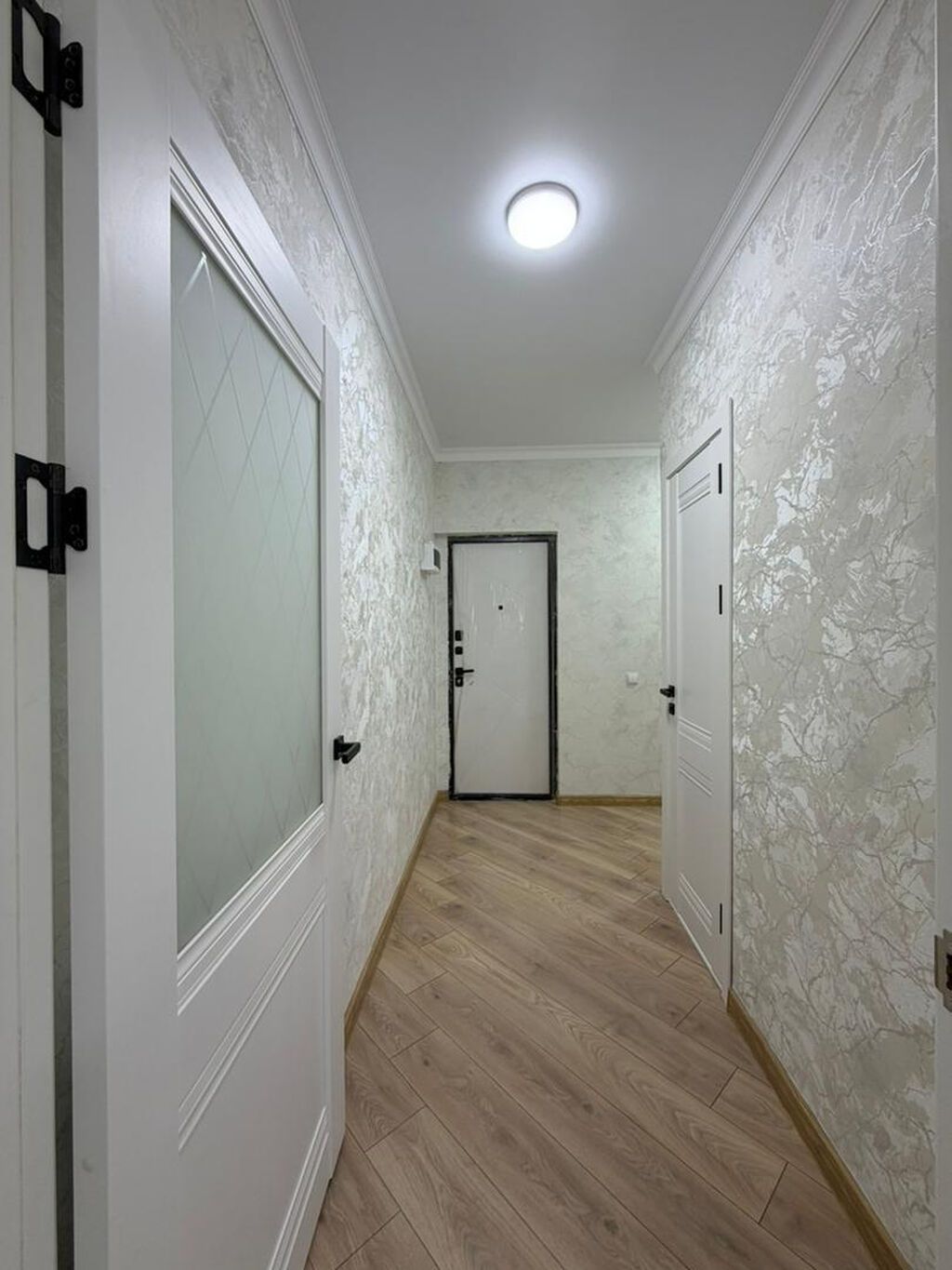 1 комната, 45 м², 106 серия улучшенная, 2 этаж, Евроремонт: фото 7