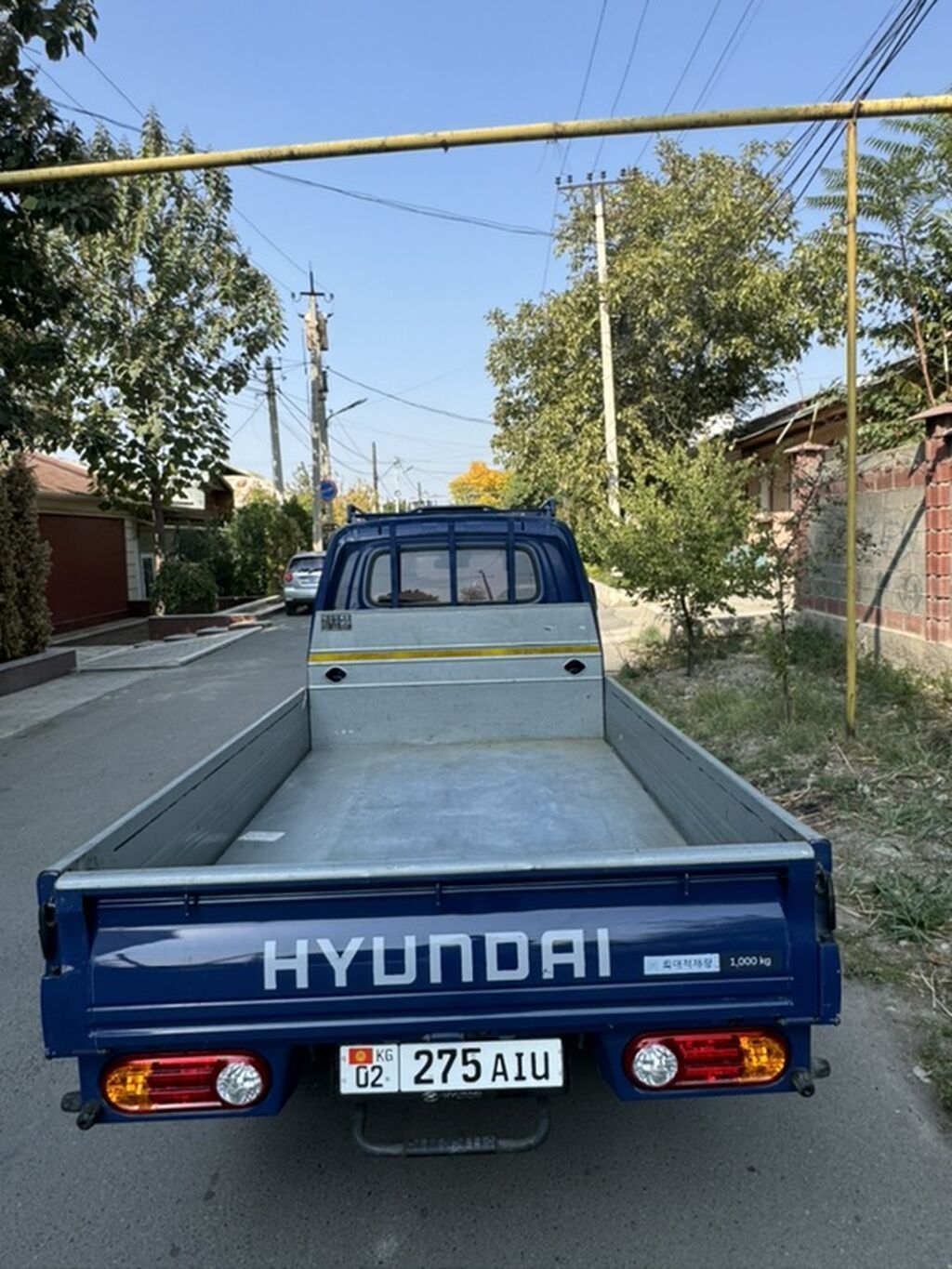 Легкий грузовик, Hyundai, Стандарт, 3 т, Новый: фото 7