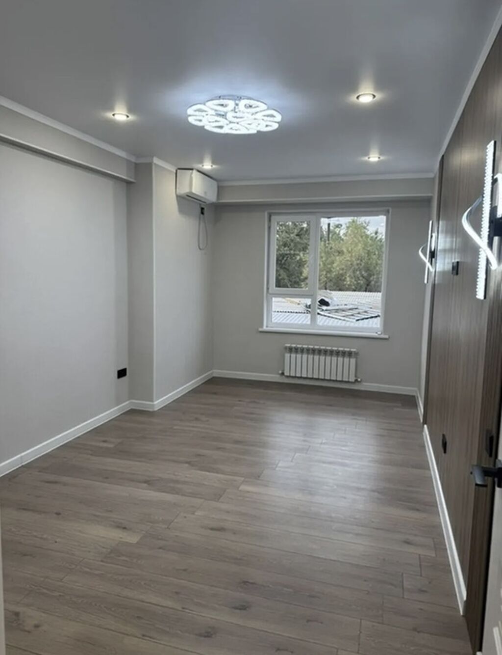 3 комнаты, 67 м², Элитка, 2 этаж, Евроремонт: фото 5