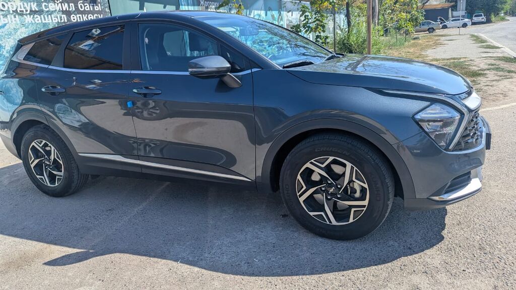 Kia Sportage: 2022 г., 2 л, Автомат, Дизель, Кроссовер: фото 7