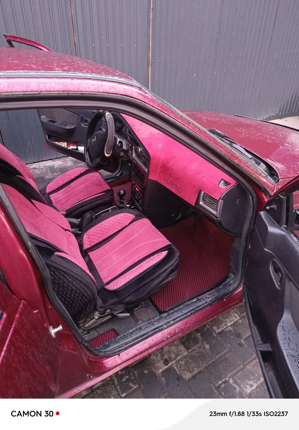 Daewoo Nexia: 2008 г., 1.5 л, Механика, Бензин, Седан: фото 7
