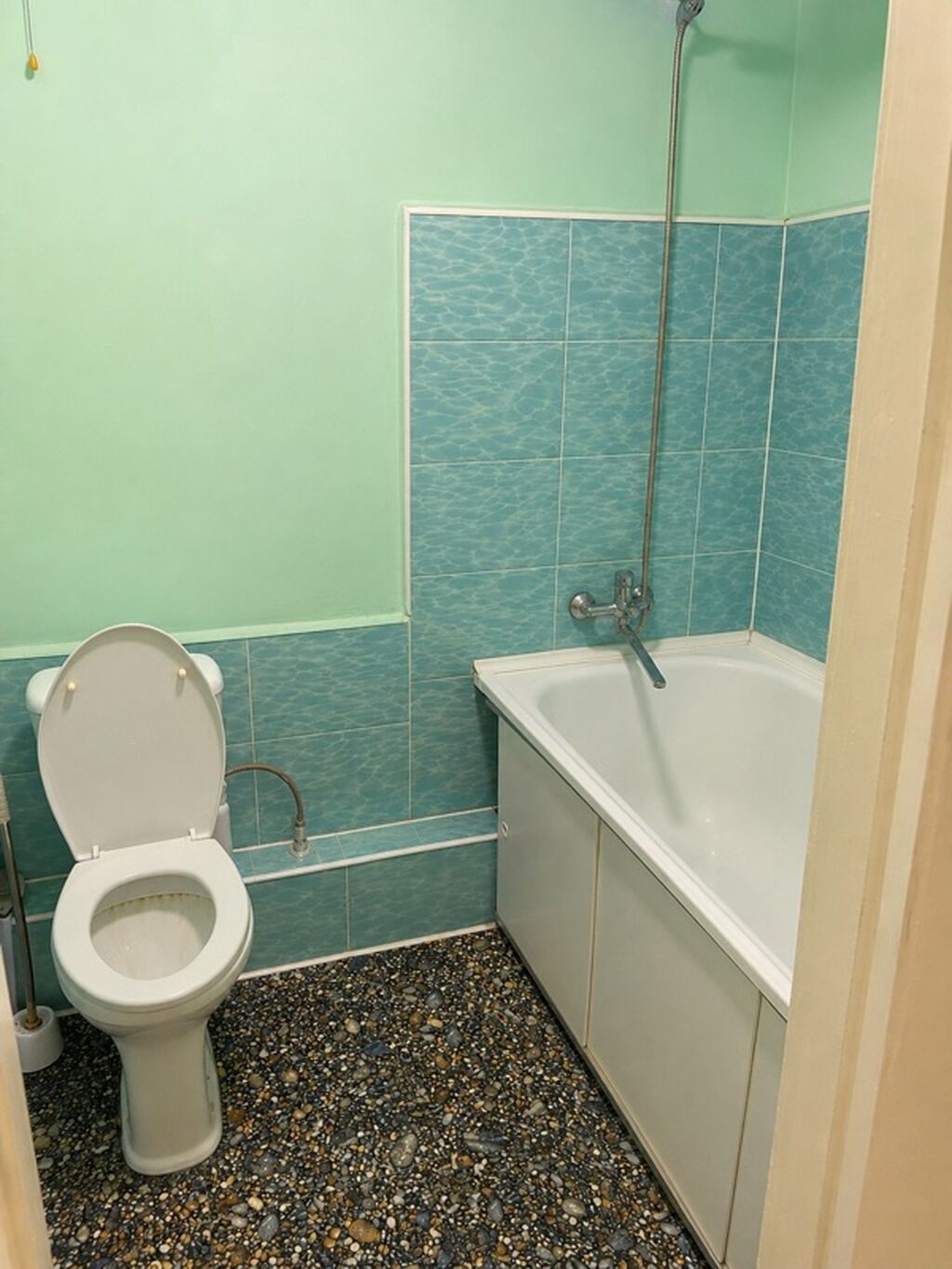 Продается 2‑комнатная квартира, Тыныстанова / Суеркулова, 9 мкр: фото 7