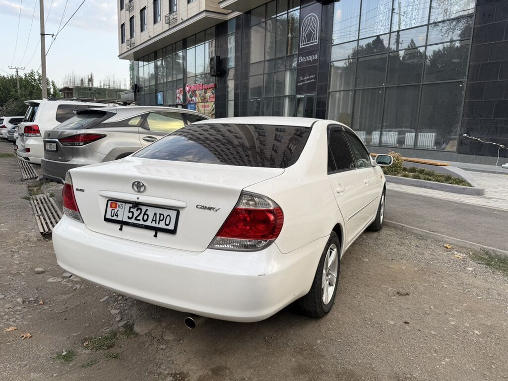 Продам Toyota Camry 2005, 2.4 л, автомат: фото 4