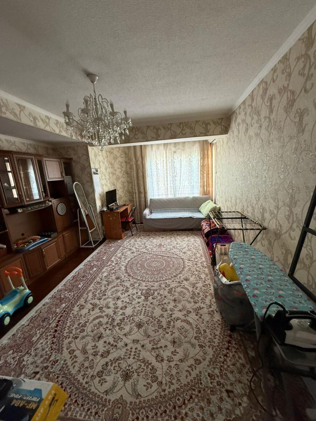 2 комнаты, 74 м², 8 мкр Элитка, 1 этаж, Косметический ремонт: фото 4