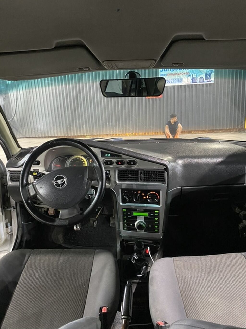 Chevrolet Nexia: 2012 г., 1.5 л, Механика, Бензин, Седан: фото 8