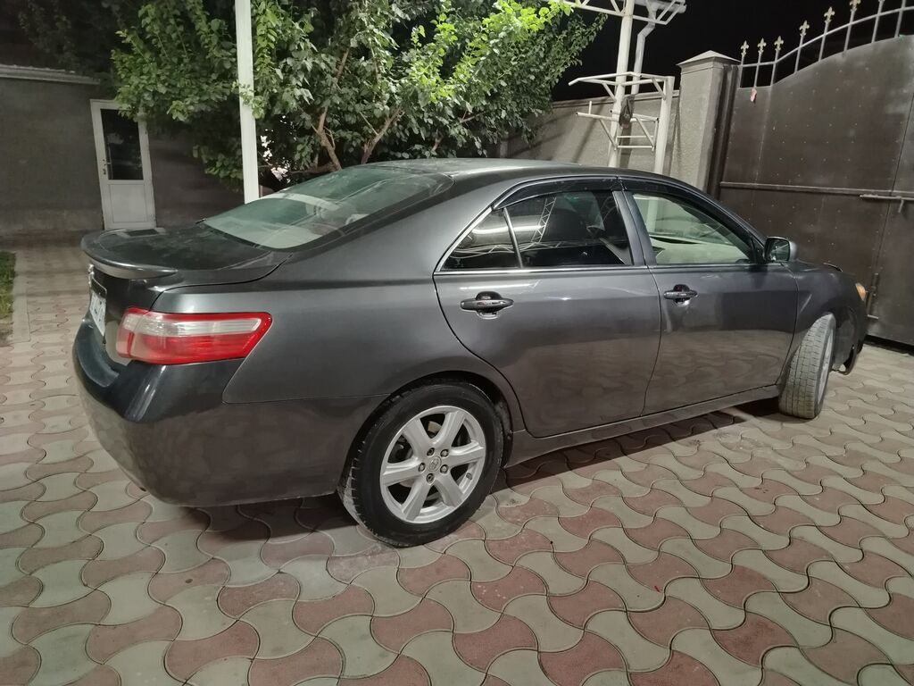 Toyota Camry: 2008 г., 2.4 л, Автомат, Бензин, Седан: фото 2