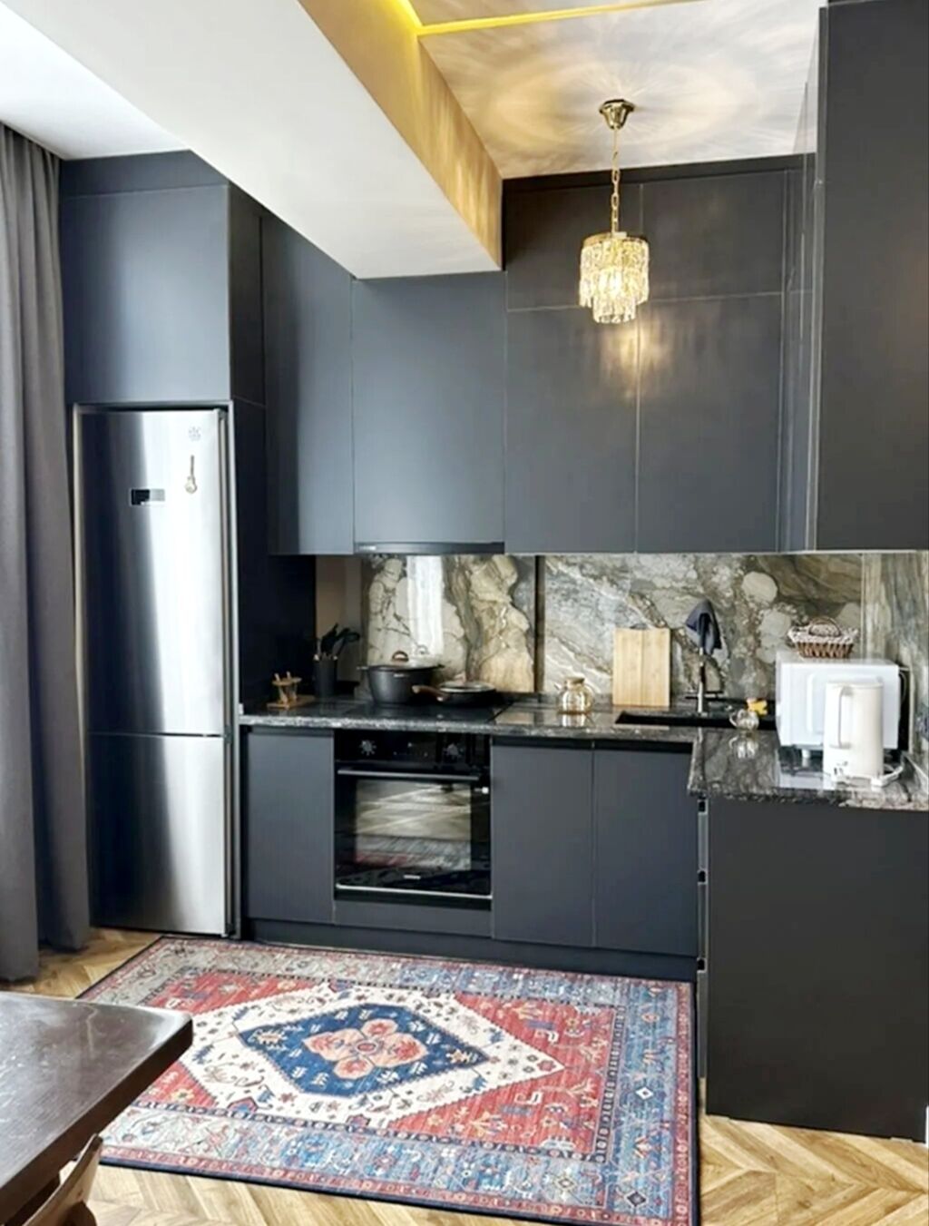 3 комнаты, 110 м², Цум Элитка, 9 этаж, Дизайнерский ремонт: фото 6