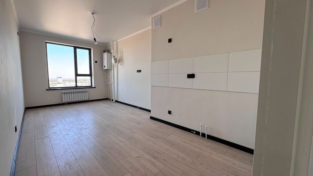 3 комнаты, 95 м², Тунгуч мкр Элитка, 4 этаж, Евроремонт: фото 8