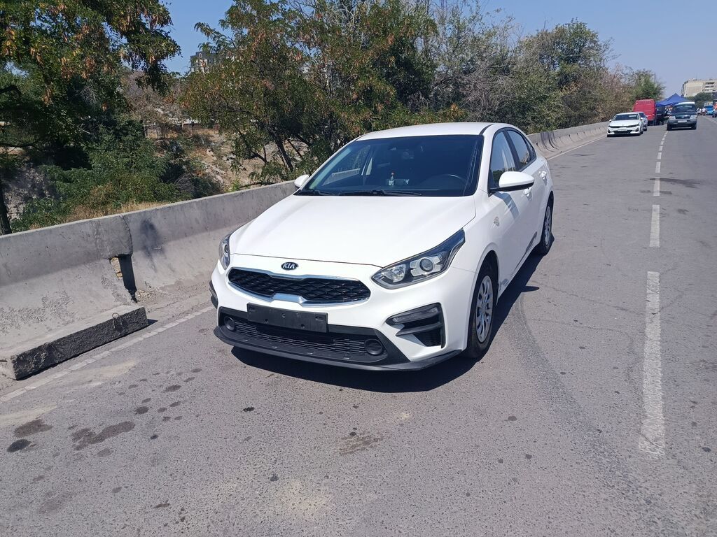 Kia K3: 2021 г., 1.6 л, Автомат, Бензин, Седан: фото 8